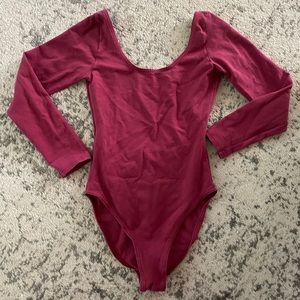 Repetto Paris Leotard